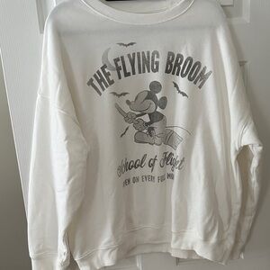 American Eagle Outfitters Halloween graphic Sweatshirt